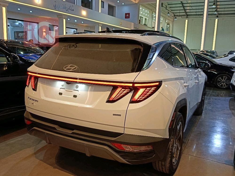 هیوندای تۆکسۆن